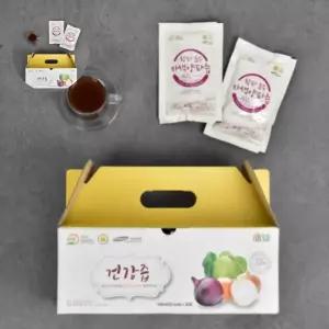 농부프린스 무안자색양파즙 빨간즙 100포