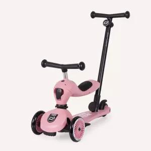 [스쿳앤라이드] 킥1 푸시앤고(로) 유아킥보드 어린이 아기 씽씽카
