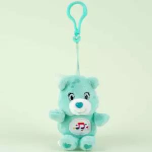 하트송 차키인형 가방고리 가방키링인형 10cm