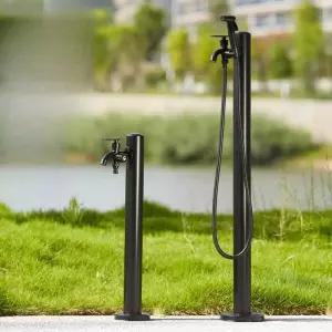 야외 식수대 공원 공공장소 한강 급수 놀이터 학교