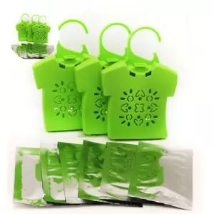 산도깨비 옷장 탈취제 장롱 방향제 숲속향 세트