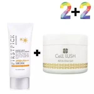 [에스에스_62]썬 크림 시카 물리적자외선차단제 닭살 로션