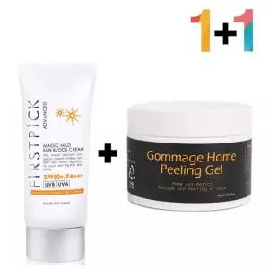 [에스에스_62]선 크림 클렌징 젤 밤 머드 폼 곰보피부 바하