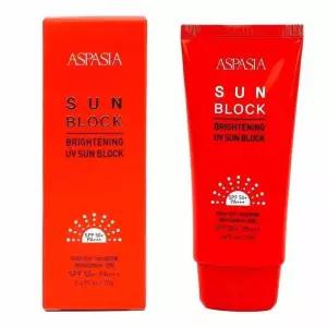 [에스에스_62]아스파시아 스페셜 UV 썬블럭 4U 70ml 347613