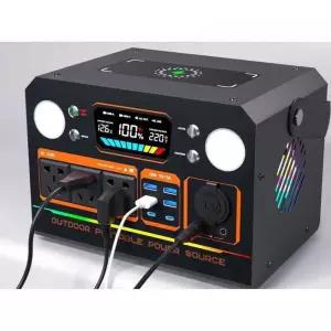 인산철 파워뱅크 전원 대용량 인산철배터리 캠핑낚시