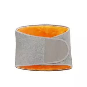 [하프클럽/]남녀공용 기모복대 융털 니퍼 겨울 아랫배 허리 복대