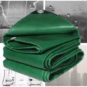 대형 방수포 커버 타포린 덮개 그라운드 레인커버