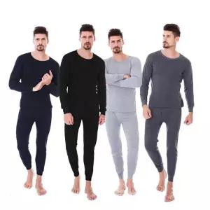 [하프클럽/]남자 기모 내복 내의 보온내의 정장 얇은 겨울 내의