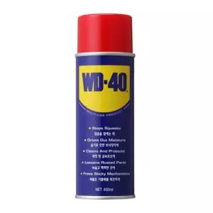 녹방지 다목적 방청윤활제 일반형 WD-40 450ml