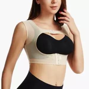 [하프클럽/]바스트 업 가슴 코르셋 볼륨업