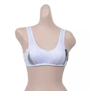 [하프클럽/]3 쾌적한 흡습속건 에어로쿨 주니어 AA컵 스포츠 브라