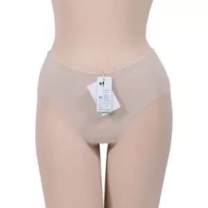 [하프클럽/](보신각)(113PT)무봉제 물결라인 누디 삼각팬티