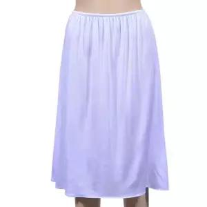 [하프클럽/]러운 감촉 가벼운 착용감 기본형 인견 여성 롱속치마