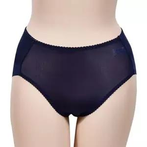 [하프클럽/]0 팬티 뒷라인까지 넓은 방수포 노라인 인견 위생팬티