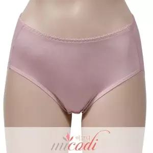 [하프클럽/]PT5049 편안한 데일리 베이직 누디라인 여성 삼각팬티