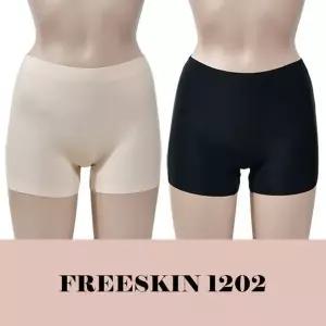 [하프클럽/]킨 PT1202 유마찌 무봉제 슬림핏 여 드로즈 사각팬티