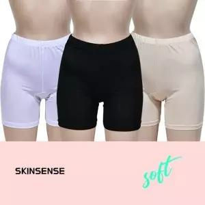 [하프클럽/]데일리 인견 여성 3부 팬티 드로즈겸 속바지