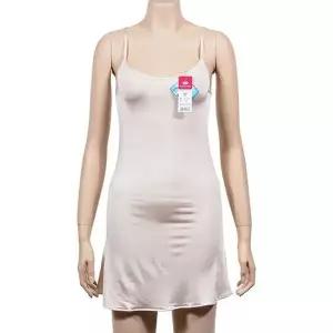 [하프클럽/]센스 섬유 인견 끈조절기능 데일리 여성 원피스 슬립