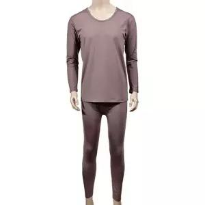 [하프클럽/]로떼 편안하고 따뜻한 기모 발열 남성 상하 내의세트