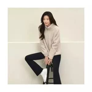 [안다르] andar 셰르파 플리스 플러피 자켓 JK-08 296059