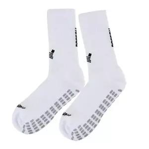 [콩심팥심]아동축구양말 하프삭스 화이트 유소년 논슬립양말