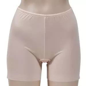 [하프클럽/]깔끔한 노라인 편안한 여성 사각 즈로즈 햄네모 팬티