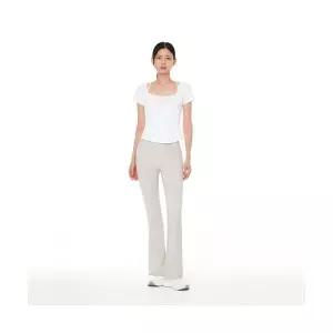 [안다르] andar 2 PACK 에어쿨링 샤론 부츠컷 레깅스 숏 AMPPT-08 AMPPT-08_MM 376359