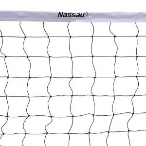 [콩심팥심]족구네트 화이트 일반형