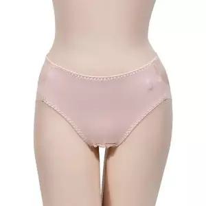 [하프클럽/]좋은 스판 쾌적한 착용감 넓은 방수포 누디 위생팬티