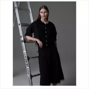 [올리비아로렌]올리비아로렌 HC04 골드 단추 가디건 VOCBC5M3341 (46770319)