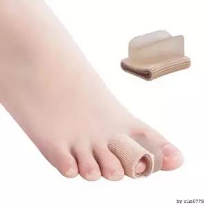 씌우는 발가락링 발가락 보호 엄지 고정 고정기