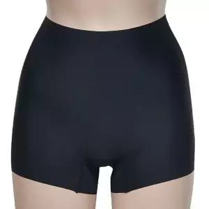 [하프클럽/]코나 입은 듯 안 입은 듯 편안한 여성 쉘론 사각 팬티