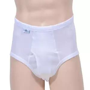 [하프클럽/]땀냄새 없는 상쾌한 데오도란트 남성 백색 삼각팬티