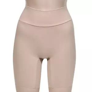 [하프클럽/]끔한 디자인 여성 누디라인 롱드로즈 팬티 겸 속바지