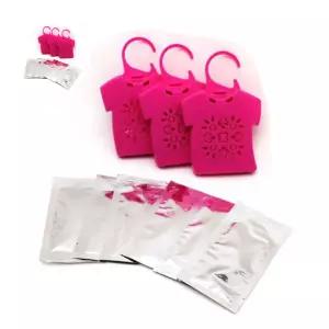 산도깨비 옷장 탈취제 장롱 방향제 로즈마리 세트