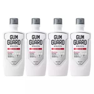 가그린 오리지널 검가드 750ml 4개 데일리케어