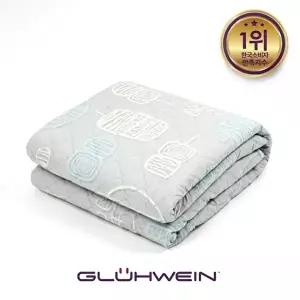 [글루바인]글루바인 물세탁 카본 탄소매트 GKL-583 더블