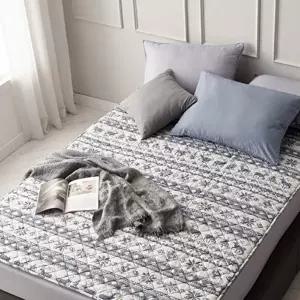 [글루바인]글루바인 전자파안심 카본 탄소매트 GK-1012 싱글