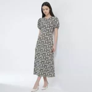 KARRA 오로라슬림롱원피스_A6M0130