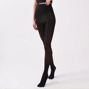 [옷자락] 여자 빅사이즈 고탄력 데일리 프리 스타킹