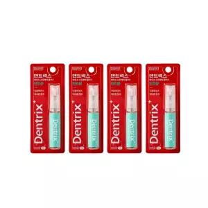 덴트릭스 플러스알파 민트향 마우스스프레이 4개 필수템