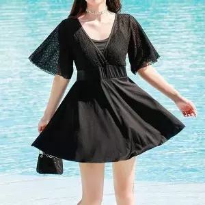 [하프클럽/]코코비치 빅사이즈 수영복 원피스 바캉스 여자 여름