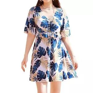 [하프클럽/]코코비치 빅사이즈 수영복 원피스 여름 실내 수영장