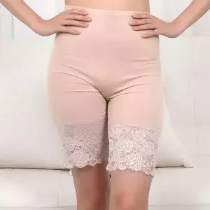 [하프클럽/](린다)부드러운 착용감 데일리 레이스 여성 속바지