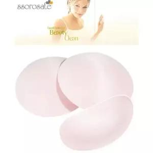 [하프클럽/](쏘로사떼)스폰지 소재 브라 뽕패드-볼륨 UP-1매