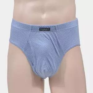 [하프클럽/]땀흡수가 잘되는 고급순면 100％ 남삼각 팬티 3매입