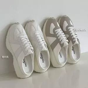 [다잇템] 여자 클래식 아이브 코지 뮬슬리퍼 두꺼운굽 슈즈