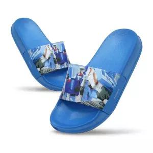 [보리보리/프리프리스 슈즈]헬로카봇 잭슈트 뱅 슬리퍼