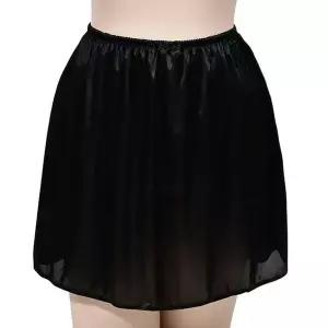 [하프클럽/]보신각 심플하고 부드러운 촉감 가벼운 착용감 속치마