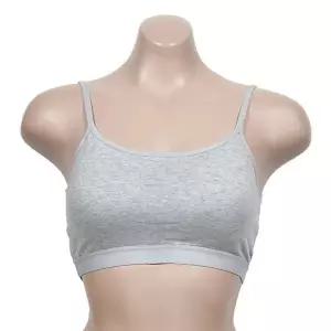 [하프클럽/]편안한 착용이 가능한 노와이어 볼륨패드 스포츠브라